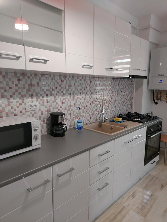 Bya Brown Apartment Valea Lupului  Ngoại thất bức ảnh