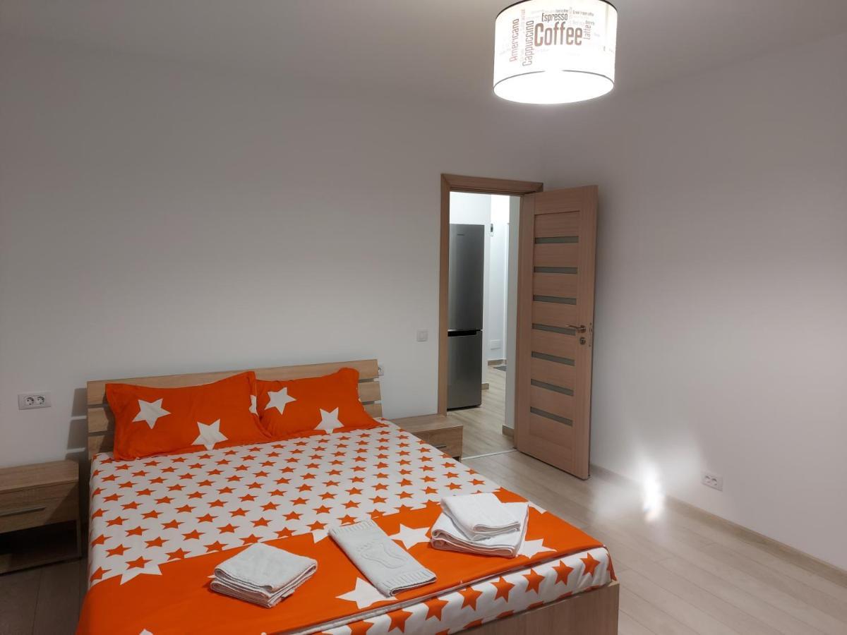 Bya Brown Apartment Valea Lupului  Ngoại thất bức ảnh