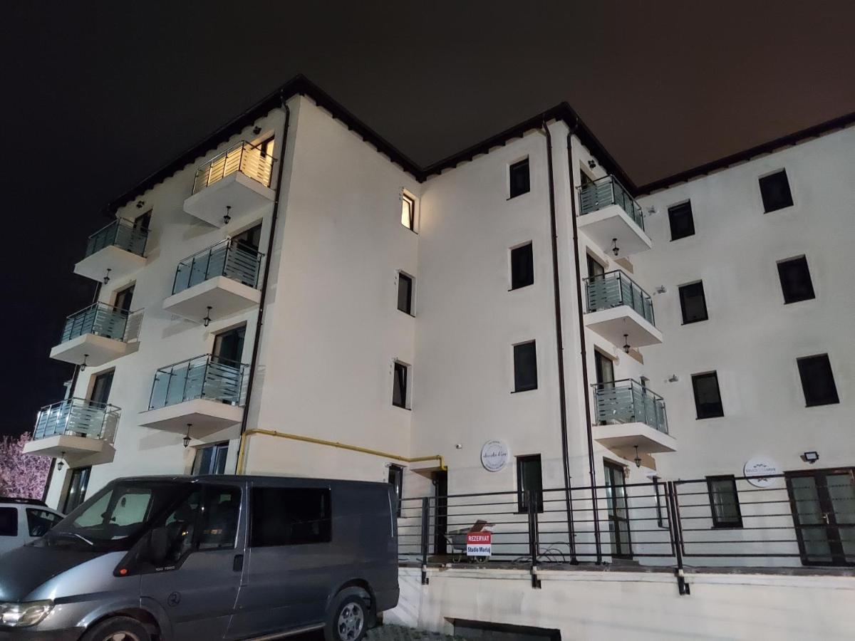 Bya Brown Apartment Valea Lupului  Ngoại thất bức ảnh