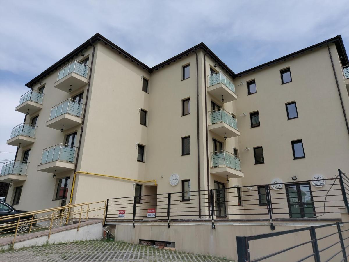 Bya Brown Apartment Valea Lupului  Ngoại thất bức ảnh