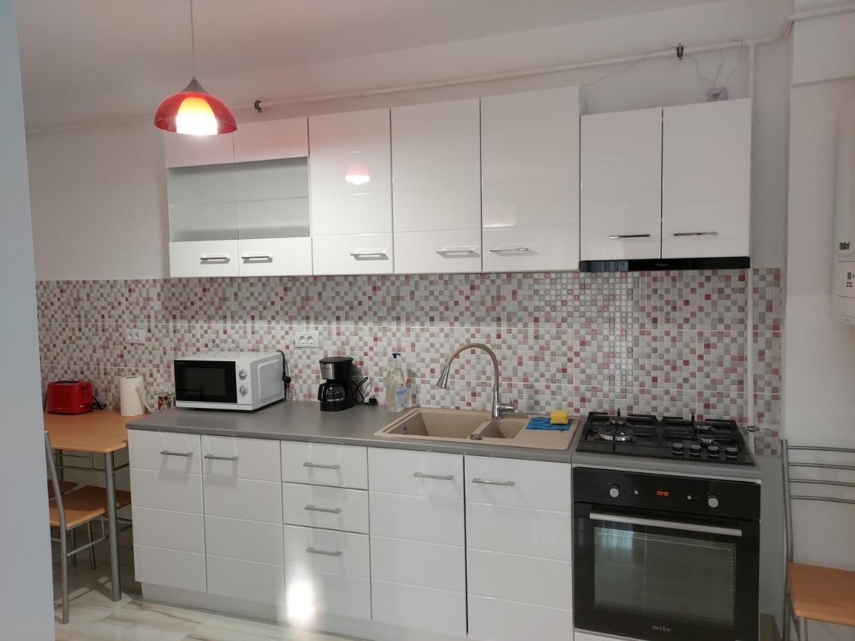 Bya Brown Apartment Valea Lupului  Ngoại thất bức ảnh