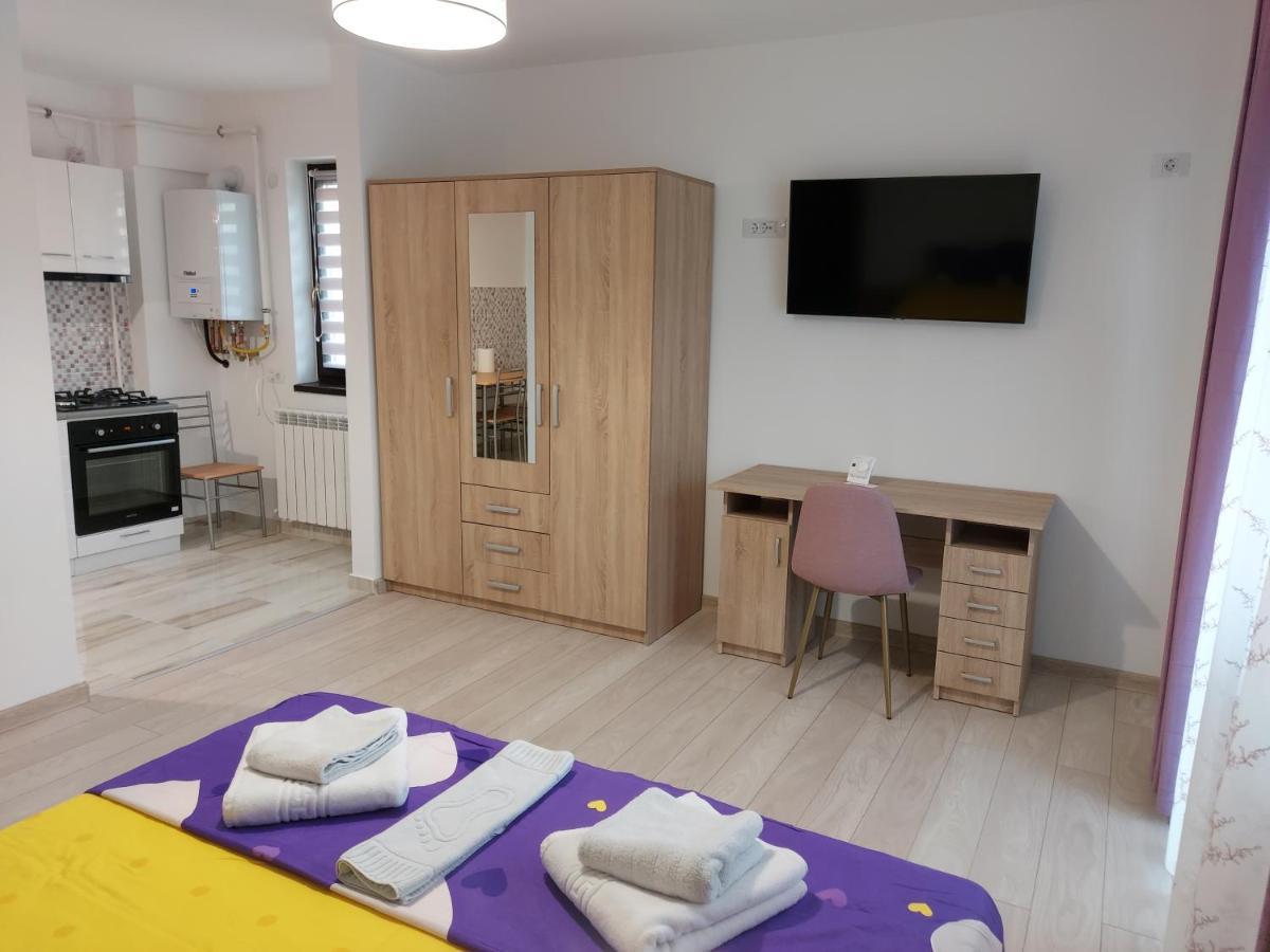 Bya Brown Apartment Valea Lupului  Ngoại thất bức ảnh