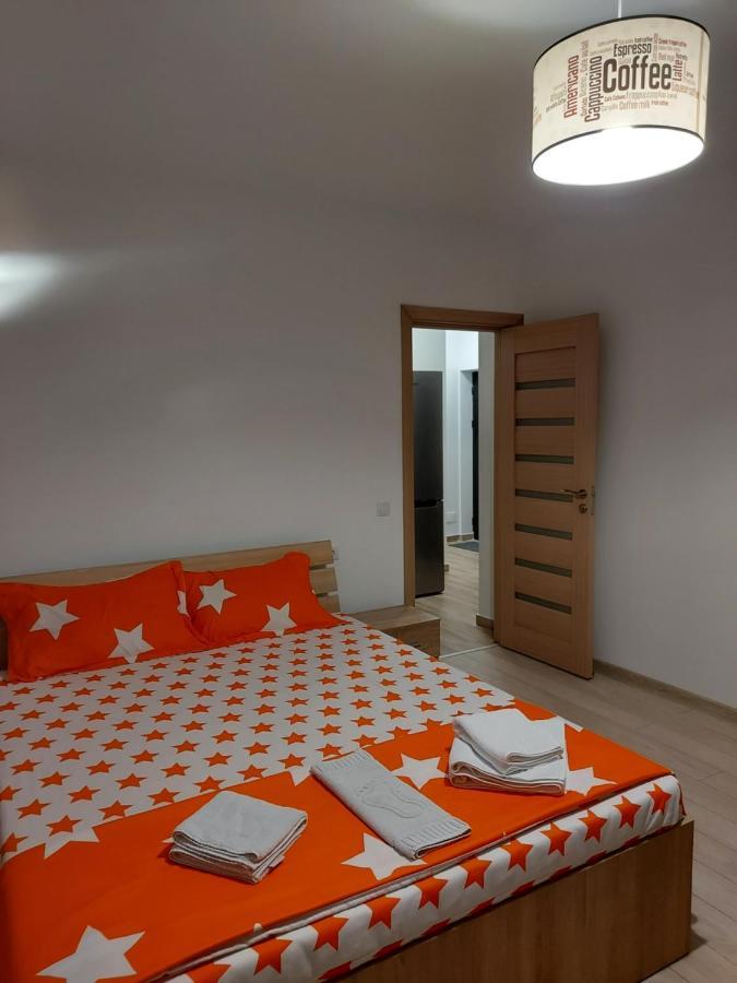 Bya Brown Apartment Valea Lupului  Ngoại thất bức ảnh