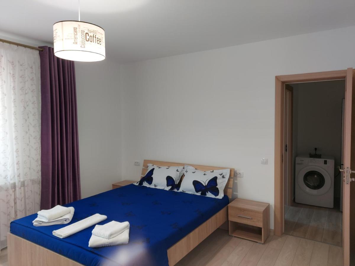 Bya Brown Apartment Valea Lupului  Ngoại thất bức ảnh