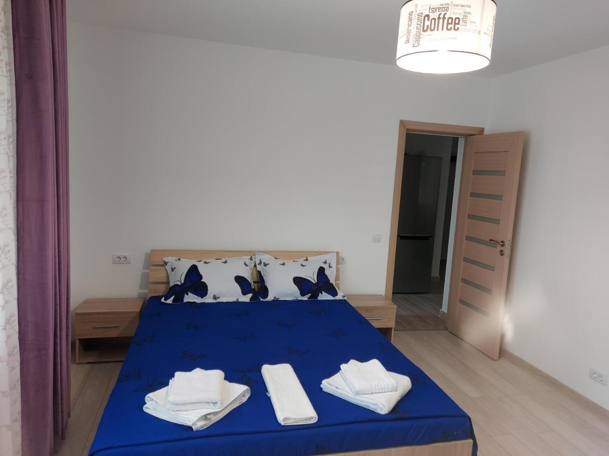 Bya Brown Apartment Valea Lupului  Ngoại thất bức ảnh